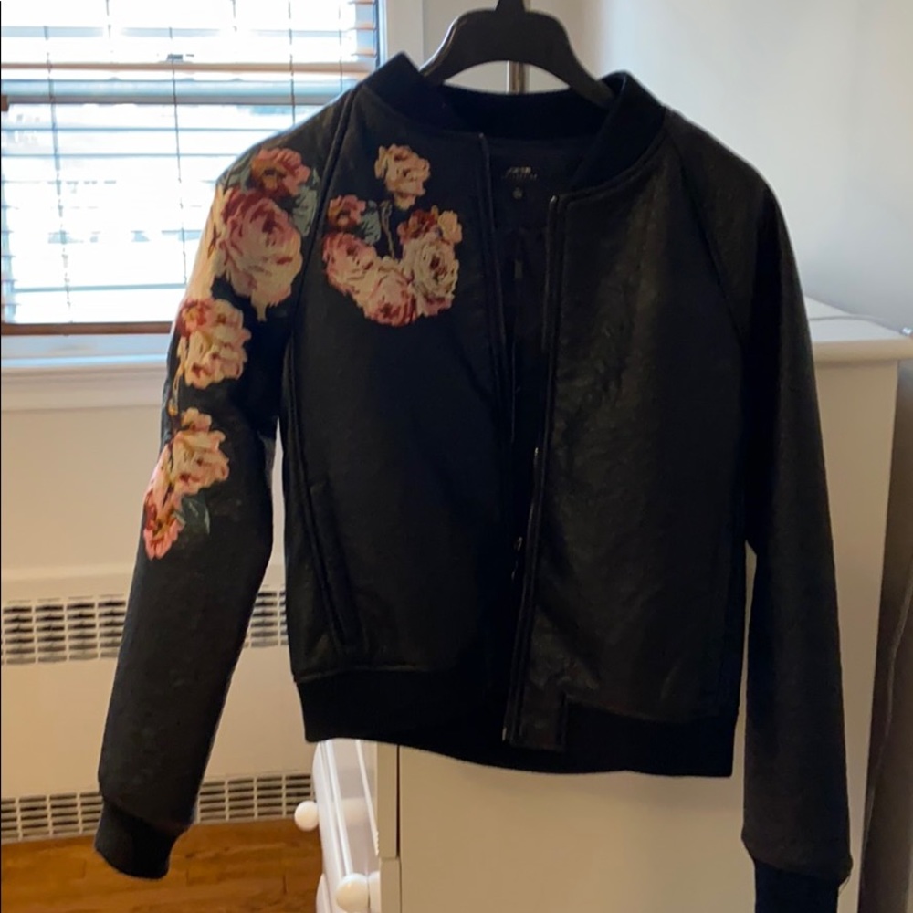 Joe’s Leather Jacket